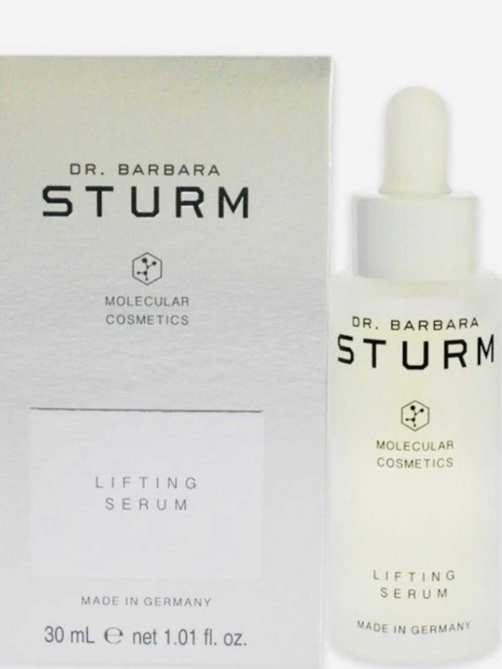 NWT Dr. Barbara Sturm Lifting Serum 30ml / 1oz Full Size New Sealed Skincare